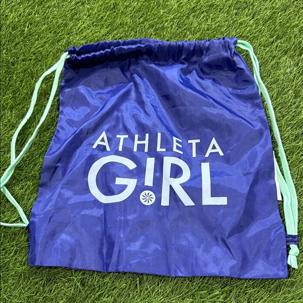 Athleta Girl Cinch Bag